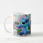 CUTE STITCH  KOFFIEMOK (Links)