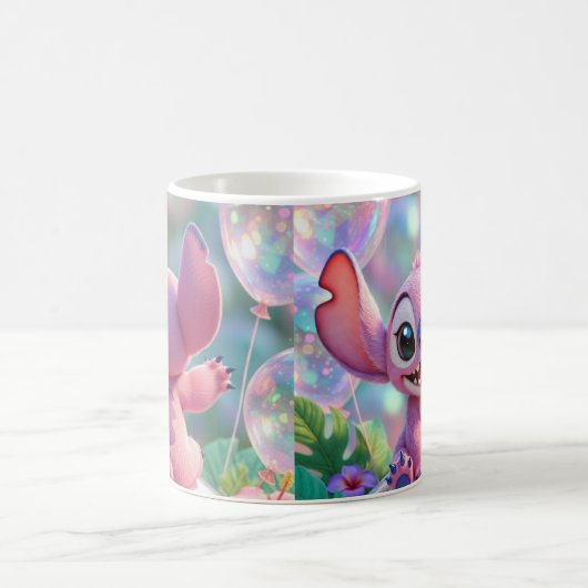 CUTE STITCH KOFFIEMOK (Center)