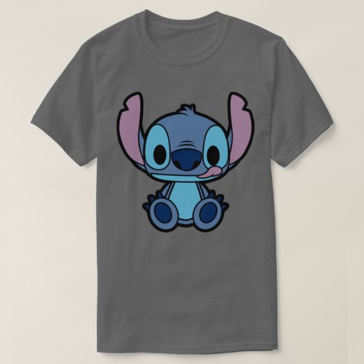 Cute Stitch T-shirt (Design voorkant)