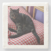 Cute Stone Onderzetter (Voorkant)