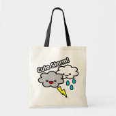 Cute Storm tas (Voorkant)