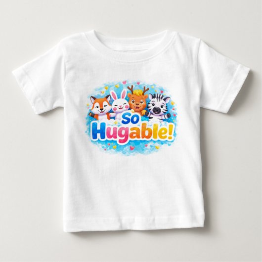 Cute strand dieren ontwerp (Voorkant)