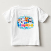 Cute strand dieren ontwerp (Achterkant)