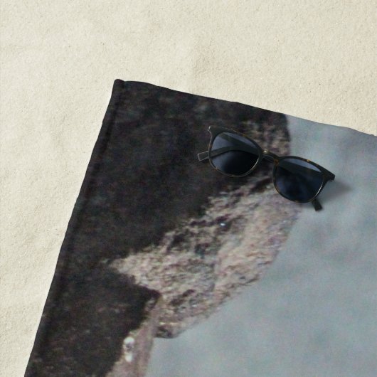 Cute Strandlaken (In situ)