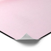 Cute Strawberry Character Poster Art (Hoek)