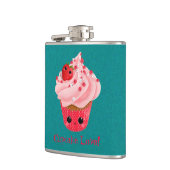 Cute Strawberry Cupcake Heupfles (Links)