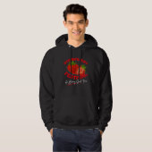 Cute Strawberry Festival Fruit  Retro Vintage Hoodie (Voorkant volledig)