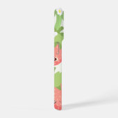 Cute Strawberry Garden  iPhone Hoesje (Rechterkant)