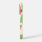 Cute Strawberry Garden  iPhone Hoesje (Linkerkant)