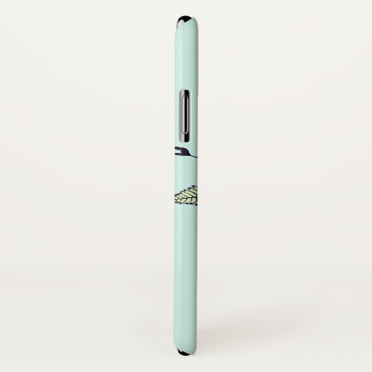 Cute Strawberry Kawaii Fruit Case-Mate iPhone Case (Achterkant / rechts)