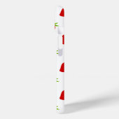 Cute Strawberry Pattern | Case-Mate iPhone Case (Achterkant / Links)