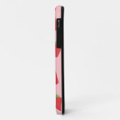 Cute Strawberry Pattern Case-Mate iPhone Case (Achterkant/links)