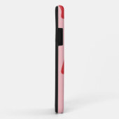 Cute Strawberry Pattern Case-Mate iPhone Case (Achterkant/rechts)