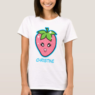 Cute Strawberry T-shirt