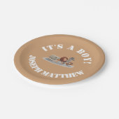 Cute Stuffed Animals Thered Paper Bord (Gekanteld)