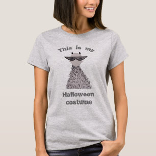 Cute stylish duivel T-Shirt