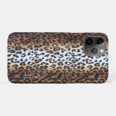 Cute Stylish Elegant Leopard Animal Print Case-Mate iPhone Case (Achterkant (horizontaal))