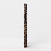 Cute Stylish Elegant Leopard Animal Print Case-Mate iPhone Case (Achterkant/links)