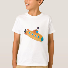 Cute Submarine T-shirt