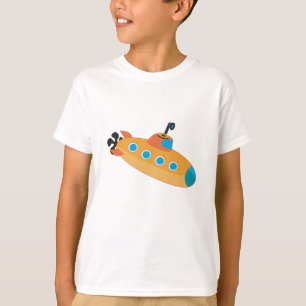 Cute Submarine T-shirt