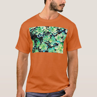Cute Succulents T-shirt