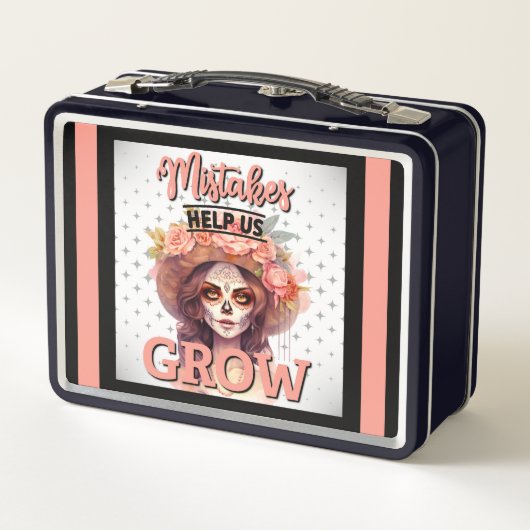 Cute Sugar Skull (Achterkant)