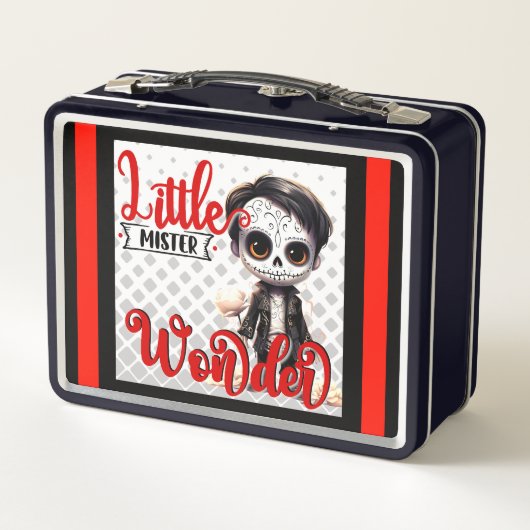 Cute Sugar Skull (Achterkant)