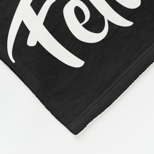 Cute Sugar Skull Happy Day of the Dead Fleece Deken (Hoek)