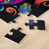 Cute Sugar Skull Legpuzzel (Zijkant)