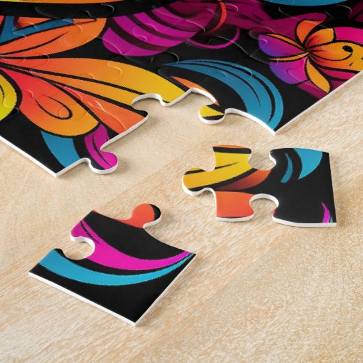 Cute Sugar Skull Legpuzzel (Zijkant)