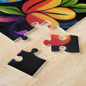 Cute Sugar Skull Legpuzzel (Zijkant)