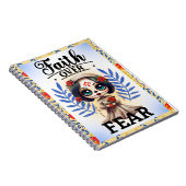 Cute Sugar Skull Notitieboek (Rechterzijde)