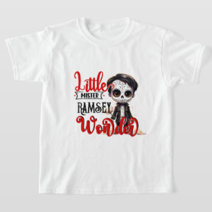 Cute Sugar Skull T-shirt