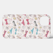 Cute Summer Abstract Pattern Case-Mate iPhone Case (Achterkant (horizontaal))