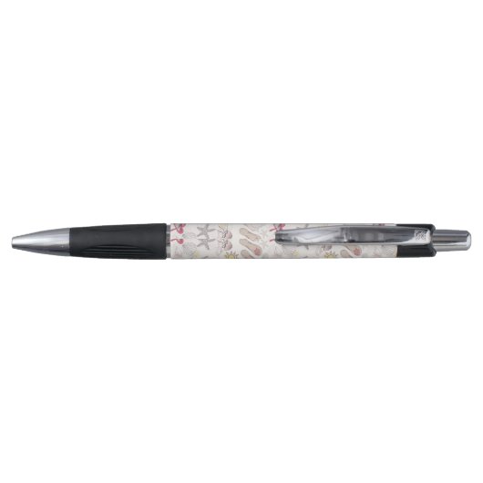Cute Summer Abstract Pattern Pen (Achterkant)