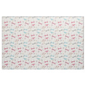 Cute Summer Abstract Pattern Stof (Fat Quarter)