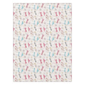 Cute Summer Abstract Pattern Tafelkleed (Voorkant)