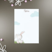 Cute Summer Bunny Rabbit elke dag Post-it® Notes