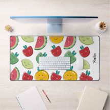 Cute Summer Fruit Pattern