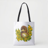 Cute Summer Hedegel Critter Designed Fancy Bag Tote Bag (Voorkant)