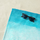 Cute Summer Strandlaken (In situ)