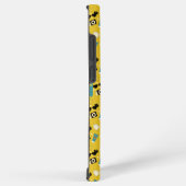 Cute Summer Vacation Elements Samsung Galaxy Hoesje (Rechterkant)