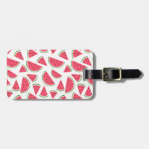 Cute Summer Watermelon Pattern