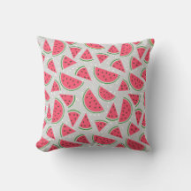 Cute Summer Watermelon Pattern
