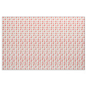 Cute Summer Waterverf Watermelon Stof (Yard (91,4 cm))
