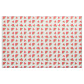 Cute Summer Waterverf Watermelon Stof (Fat Quarter)
