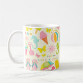 Cute Summertime Koffiemok (Links)