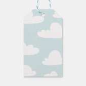 Cute Sun Dank je Cadeaulabel (Achterkant)