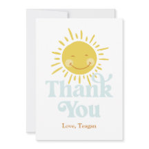 Cute Sun - Dank je wel