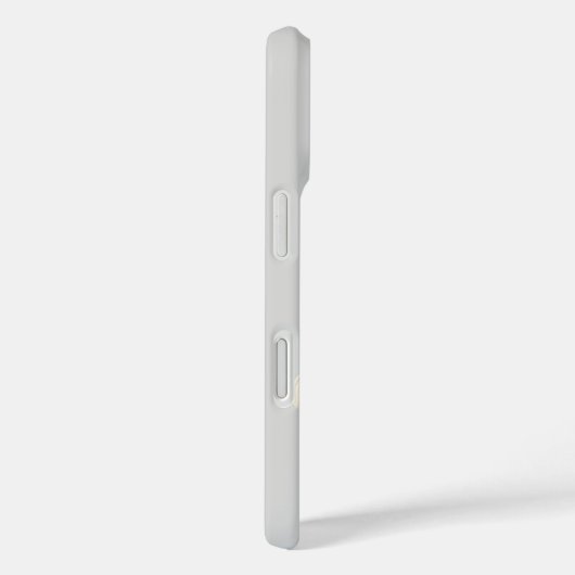 Cute Sun Emoji Phone Case – Aesthetic Yellow Desig (Achterkant / Rechts)